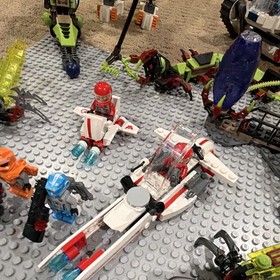 LEGO SPACE GALAXY SQUAD BUILT SETS (DM FOR INQUIRY ON SPECIFIC SETS/MINIFGS)