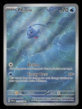 SV06: Twilight Masquerade #175/167 Phione on eBay