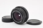 SMC Pentax-M 20mm f4 Wide Angle Lens for K Mount From JAPAN *Excellent* #5120