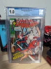 Amazing Spider-Man (1963) #101 CGC 9.0 VF/NM