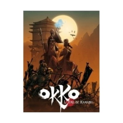 Asmodee Boardgame Era of the Karasu Expansion Box SW (New)