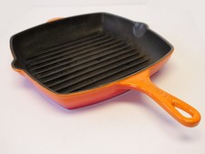 Le Creuset Cast Iron Griddle Skillet