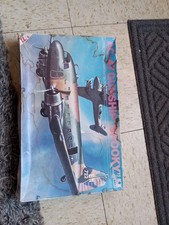 ESCI Model #9012 AC-47 gunship 