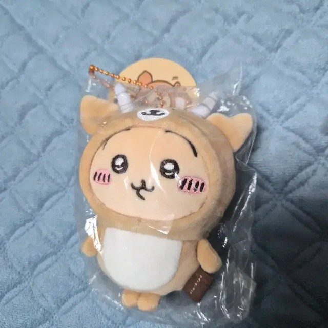 Cheyka and Usagi Impala Mascot Doll Unopened New