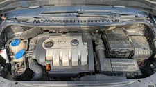 Automatikgetriebe HXU BLS VW Touran 1.9 TDI DSG 77 KW 105 PS 244523 Km