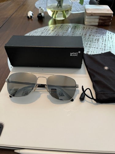 Mont Blanc MB649s 16c 56/17-140 Semi Vintage Flieger