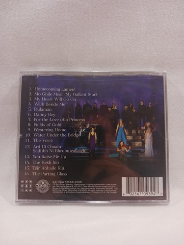 Celtic Woman (2 CD Lot) Homecoming Live Ireland Voices of Angels Irish Music NEW - Picture 3 of 12