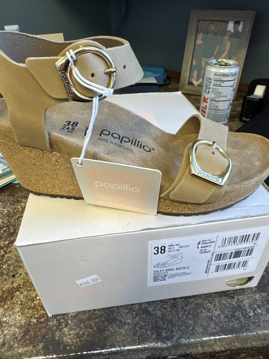 Birkenstock Papillio 38 for sale | eBay