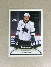 2021-22 Parkhurst 216 Radim Simek San Jose Sharks