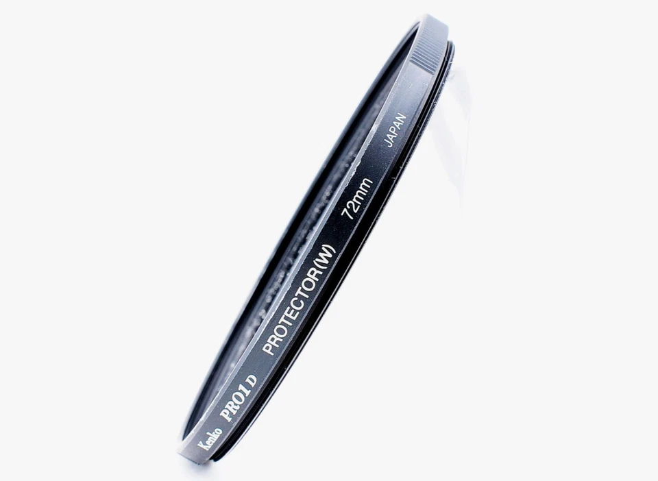 Kenko PRO1D 72mm Protector Filter (W) Slim MC [Near Mint] from Japan - Image 3 of 4