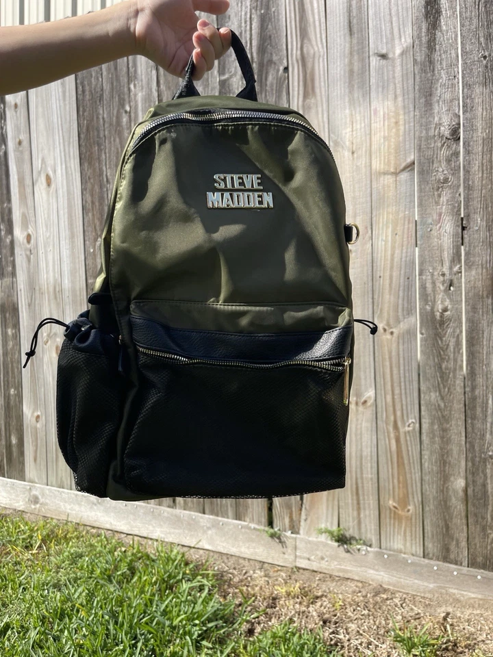 Mochila Steve Madden Foto 4 de 4