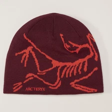Arc'teryx Bird Head Toque Beanie, MARS DYNASTY /25 FW 100% Authentic