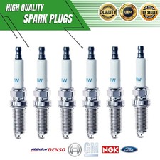 Genuine 6x Bosch Spark Plugs Fits 2006-2010 Bmw 525i 525xi 528i 3.0l L6 Genuine 6x Bosch Spark Plugs Fits 2006-2010 Bmw 525i 525xi 528i 3.0l L6