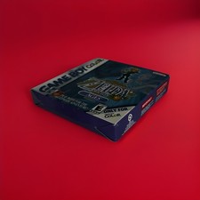 Legend of Zelda Oracle of Ages (Nintendo Game Boy Color, 2001) NO MANUAL