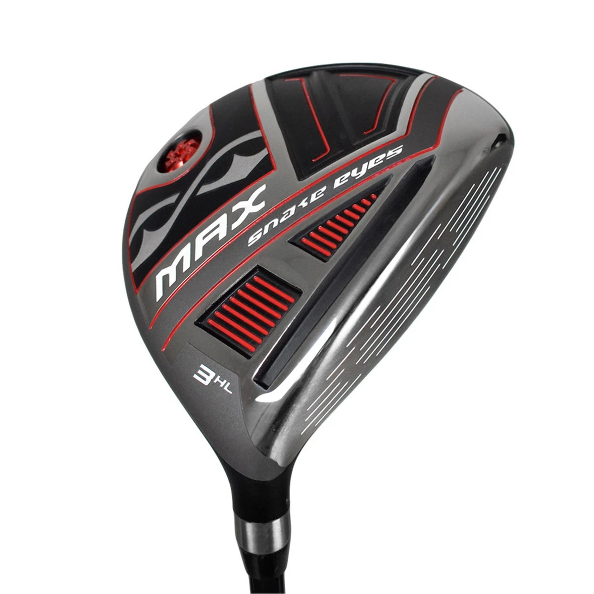 Snake Eyes Driver Graphite Shaft Golf Clubs for sale | eBay