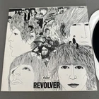 The Beatles Revolver Vinyl LP 1978 Capitol Records SW 2576 Purple Label VG+