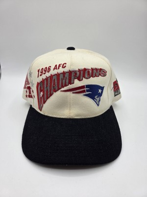New England Patriots 1996 AFC Champions Cap | Retro Vintage NFL Cap Pro Line 