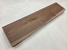 28" Awesome Unique Walnut Lumber Wood Kiln Dried Board Slab
