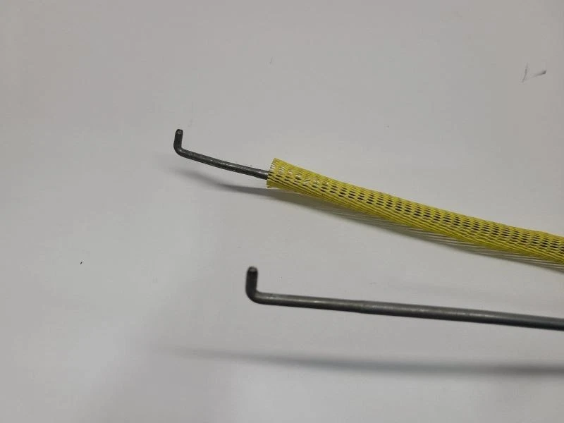 GMC ENVOY LH 2005 actuador de pestillo de puerta trasera izquierda del conductor Foto 2 de 4