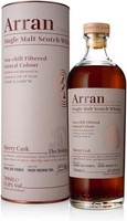 Arran Sherry Cask The Bodega - Cask Strength 55,8% Vol 1X0,7L Single Malt Whisky