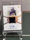 2020 Flawless Justin Jefferson RPA /25 #SG-JJE RC Vikings
