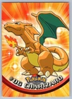 Charizard #06 Topps Trading Cards Series 1 Pokemon NM
