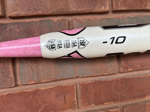 Demarini CF4 Hope Pitch noir + zen 33"/23 oz. Batte de softball composite Fast-pitch - Photo 12/20