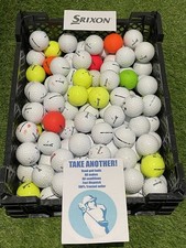 50 Srixon SoftFeel Golf Balls⛳️⛳️