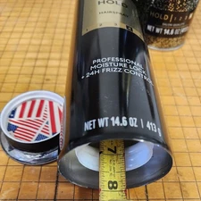 Large Hairspray stash can diversion safes hide cash jewelry money 