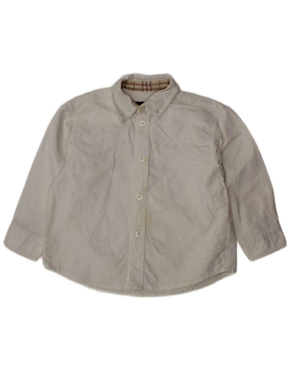 Preços baixos em Burberry Bebês e Crianças Pequenas Blusas e