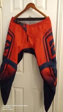 Answer Racing A22 Syncron Prism Red/Black MX Offroad Pant Men's Size 36
