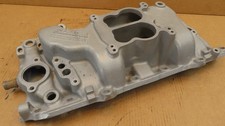 Edelbrock Egr Performer 2-0 3761 Big Block Chevy Aluminum Intake Manifold 2161