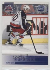 2004-05 Pacific Blue Ice 9/250 Trevor Letowski #76 0t2