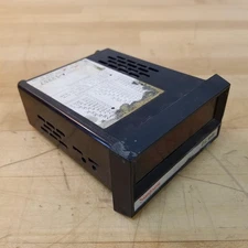 Simpson 2865 Digital Panel Instrument Meter, 20VDC, 105-130VAC, 6VA, 50-400Hz