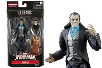 Spider-Man Morlun Marvel Legends Actionfigur Hasbro