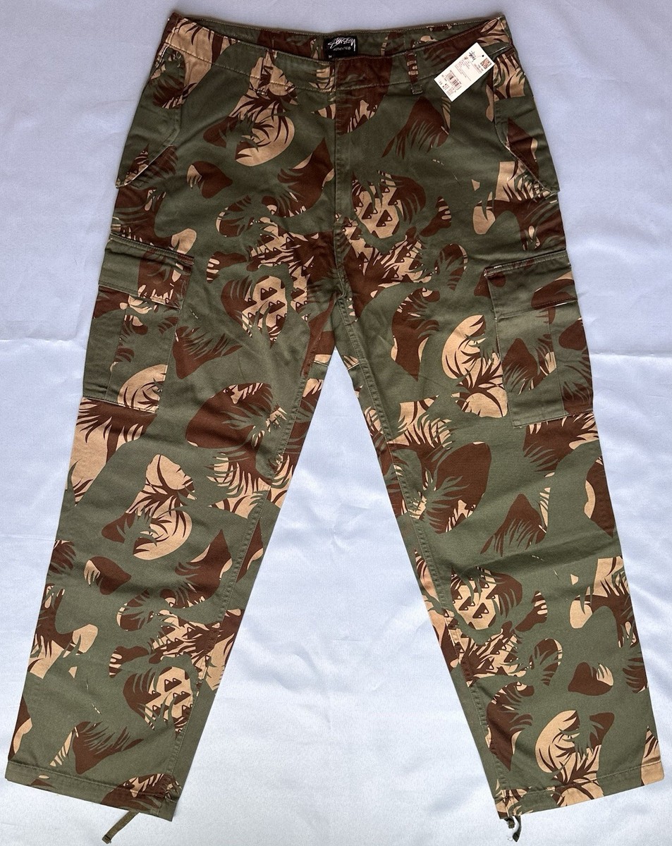 パンツ 90s~00s silk camouflage wide cargo pants s-l1200.jpg