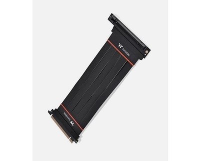 Thermaltake TT Premium PCI-E 4.0 High Speed Flexible Extender Riser Cable 300mm