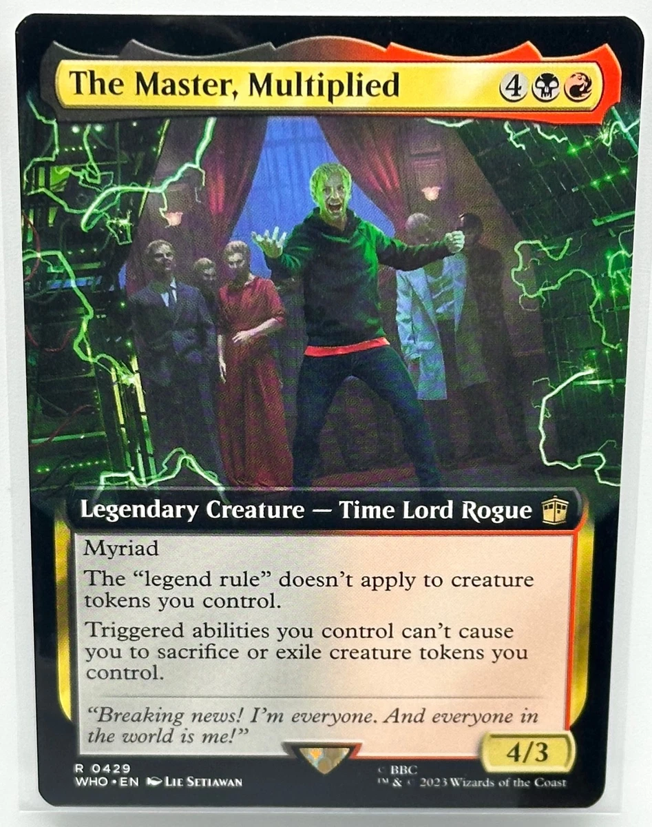 Doctor Who CCG Individual Collectible Card Game Cards for sale | eBay Doctor Who CCG Individual Collectible Card Game Cards for sale | eBay