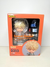 Nendoroid My Hero Academia Bakugo Katsuki Yuuei Uniform Ver. 2313 Figure New JP