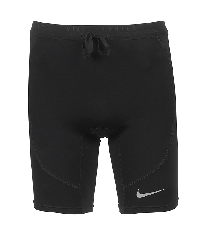 陸上用パンツ NIKE half tights S size Nike Dri-FIT Stride Half Tights Men's Running Shorts AsiaFit NWT