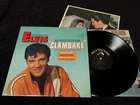 ELVIS PRESLEY LP LSP-3893 CLAMBAKE 1ST PRESSING W/BONUS PHOTO NM ORBETTER BEAUTY