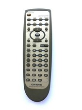 ONKYO CD MD TAPE Remote Control RC-465S