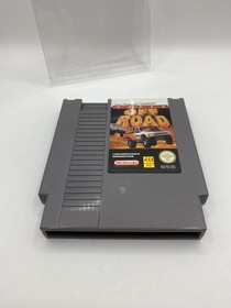 Super Off Road &ndash; PAL Nintendo Entertainment System - NES &ndash; Modul + Schutzh&uuml;lle