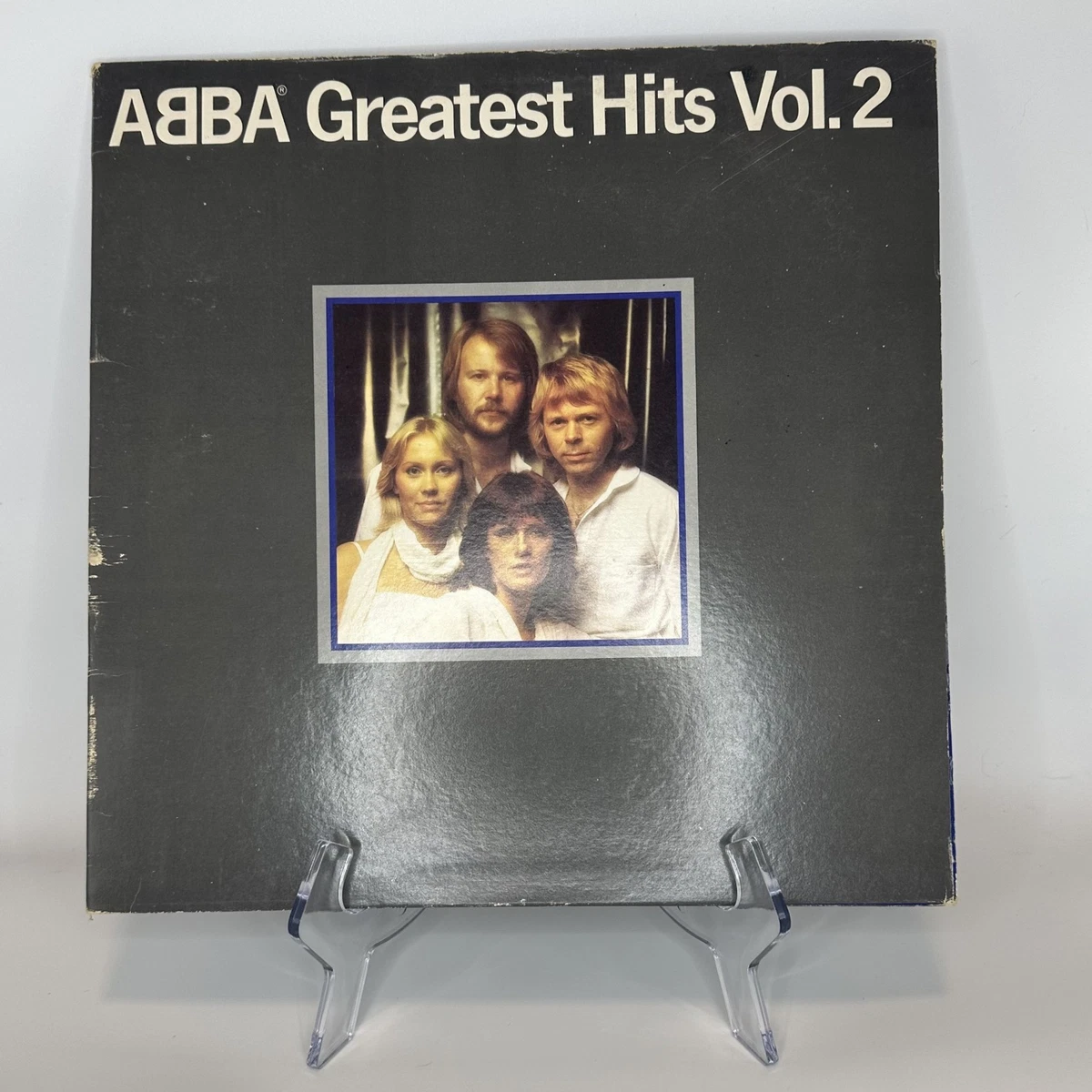 Abba Greatest Hits Vol 2 for sale | eBay