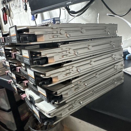 10x HP Server-Festplatten BF0725A476 – 72 GB, 15.000 RPM, Fibre Channel, 3.5” - Bild 4 von 5
