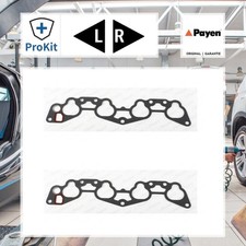 2x ORIGINAL® Payen JD051 Dichtung, Ansaugkrümmer für Honda CRX III CIVIC V