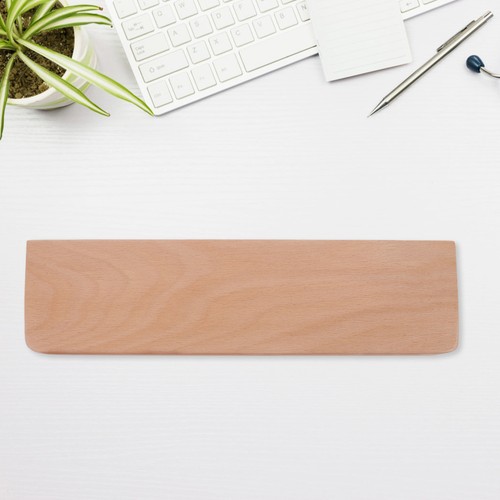 Holzhandgelenkruhe Büro Handgelenkstus Für Tastatur Ergonomische - 第 11/12 張圖片