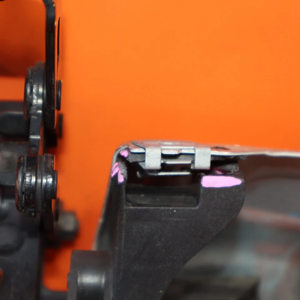 MECANISMO UNIDAD DE TRANSMISIÓN ALERÓN PORSCHE BOXSTER 2013 2014 2015 2016 98150410903 OEM Foto 3 de 4