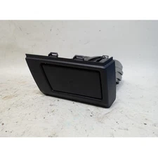 2005-2006 BMW E83 X3 Factory Right Front Dashboard Cup Holder Insert Black OEM