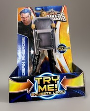 WWF WWE Mattel Wrestling Figure Dean Ambrose Lunatic Fringe 2013    7” Tall New